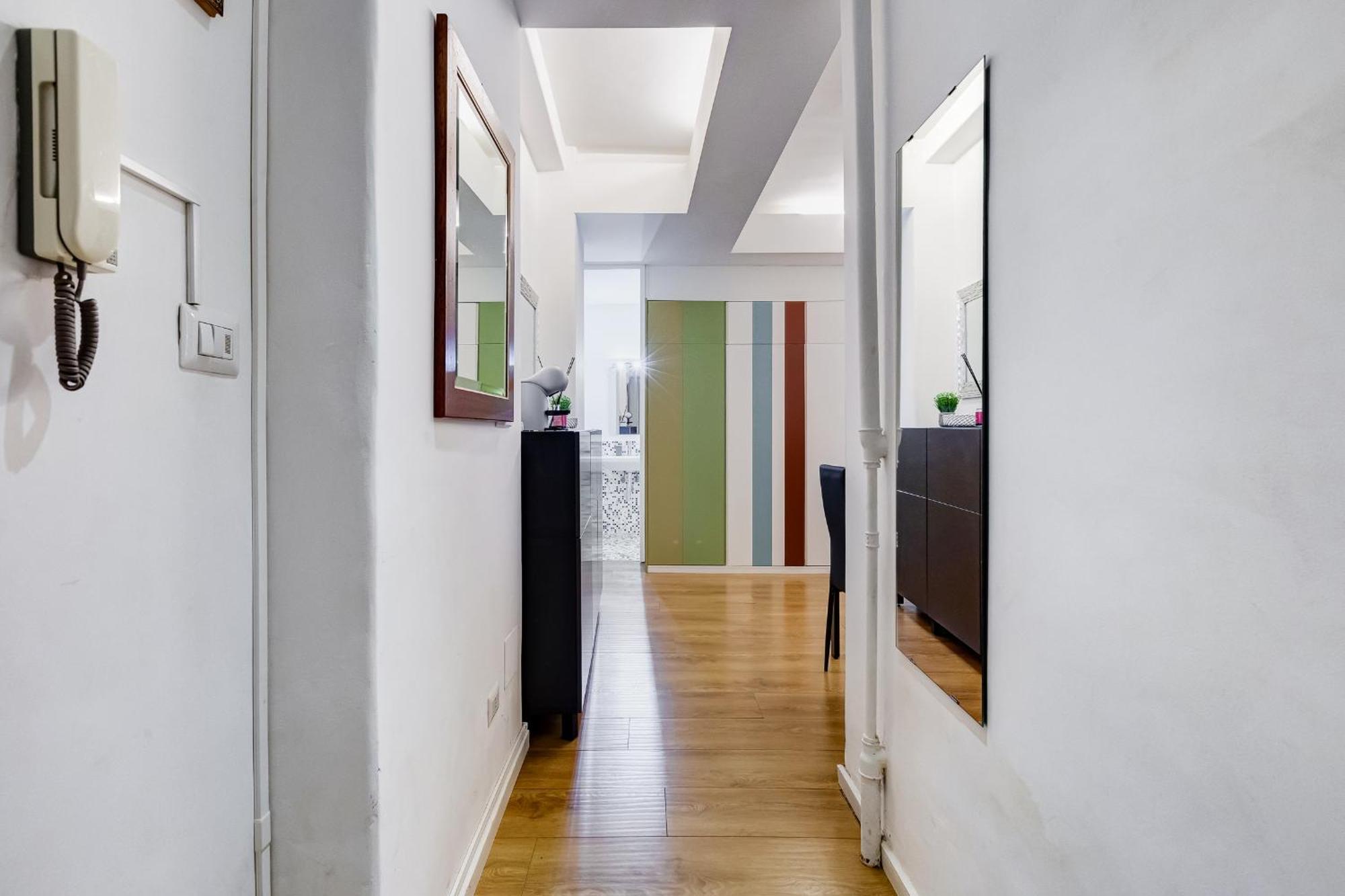 Vivilo Collection - Statonia Design Apartment Roma Exterior foto