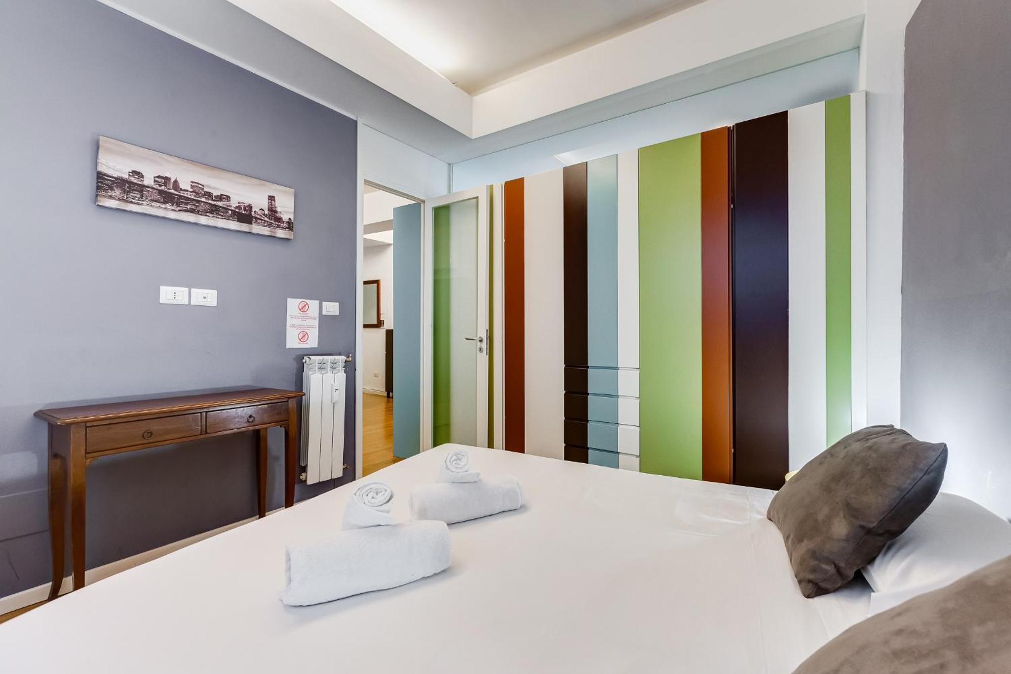 Vivilo Collection - Statonia Design Apartment Roma Exterior foto
