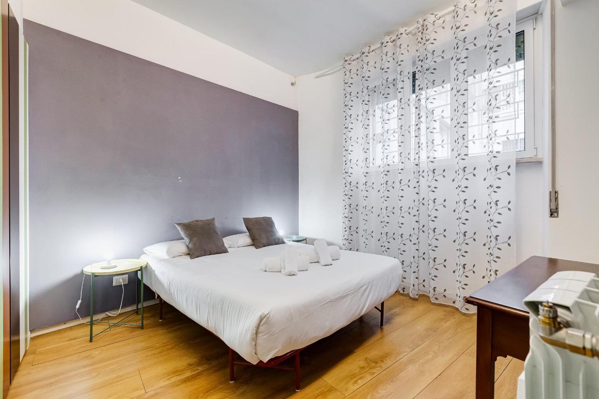 Vivilo Collection - Statonia Design Apartment Roma Exterior foto