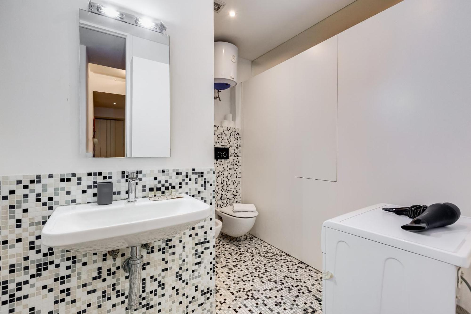Vivilo Collection - Statonia Design Apartment Roma Exterior foto