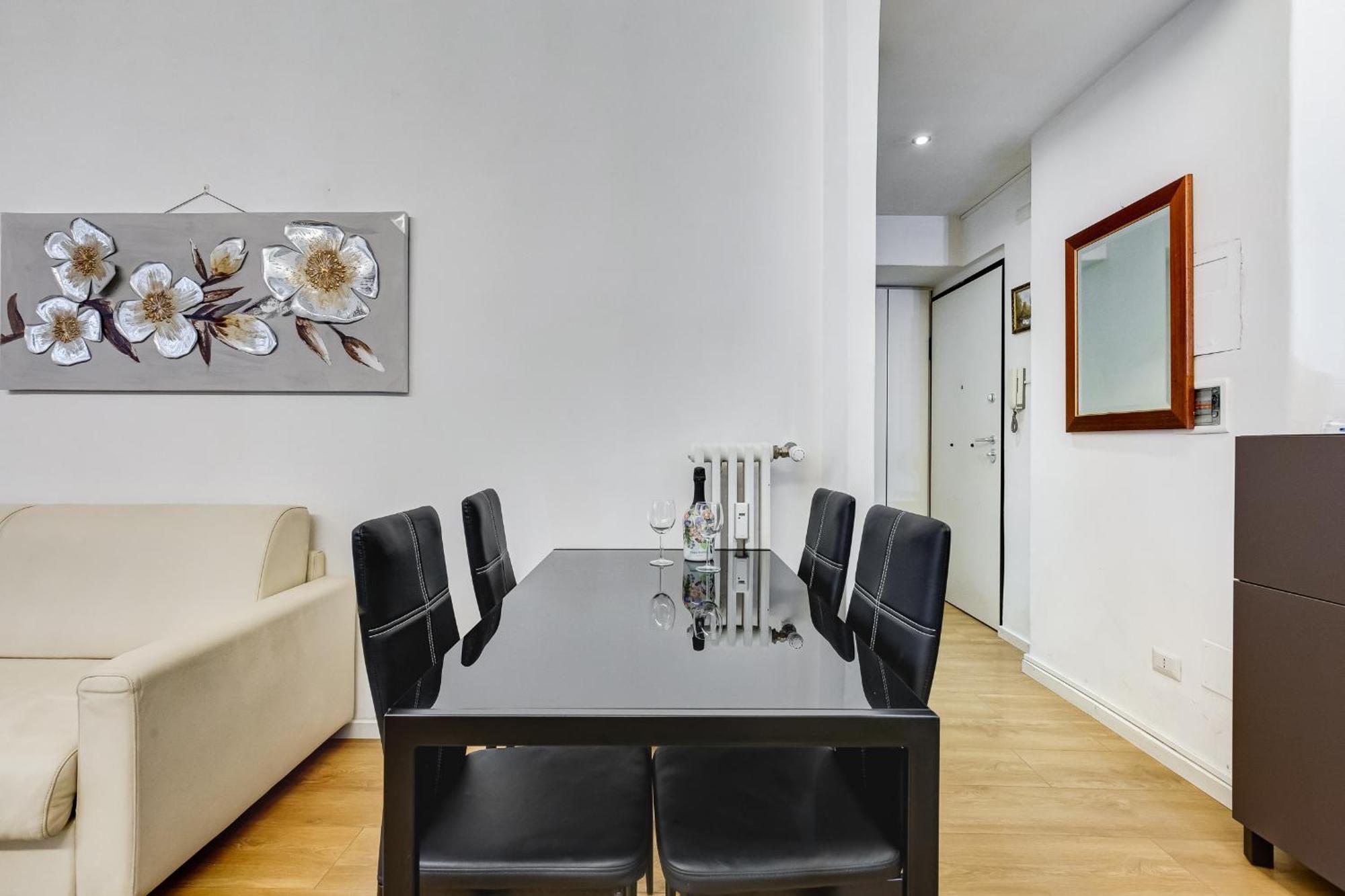 Vivilo Collection - Statonia Design Apartment Roma Exterior foto