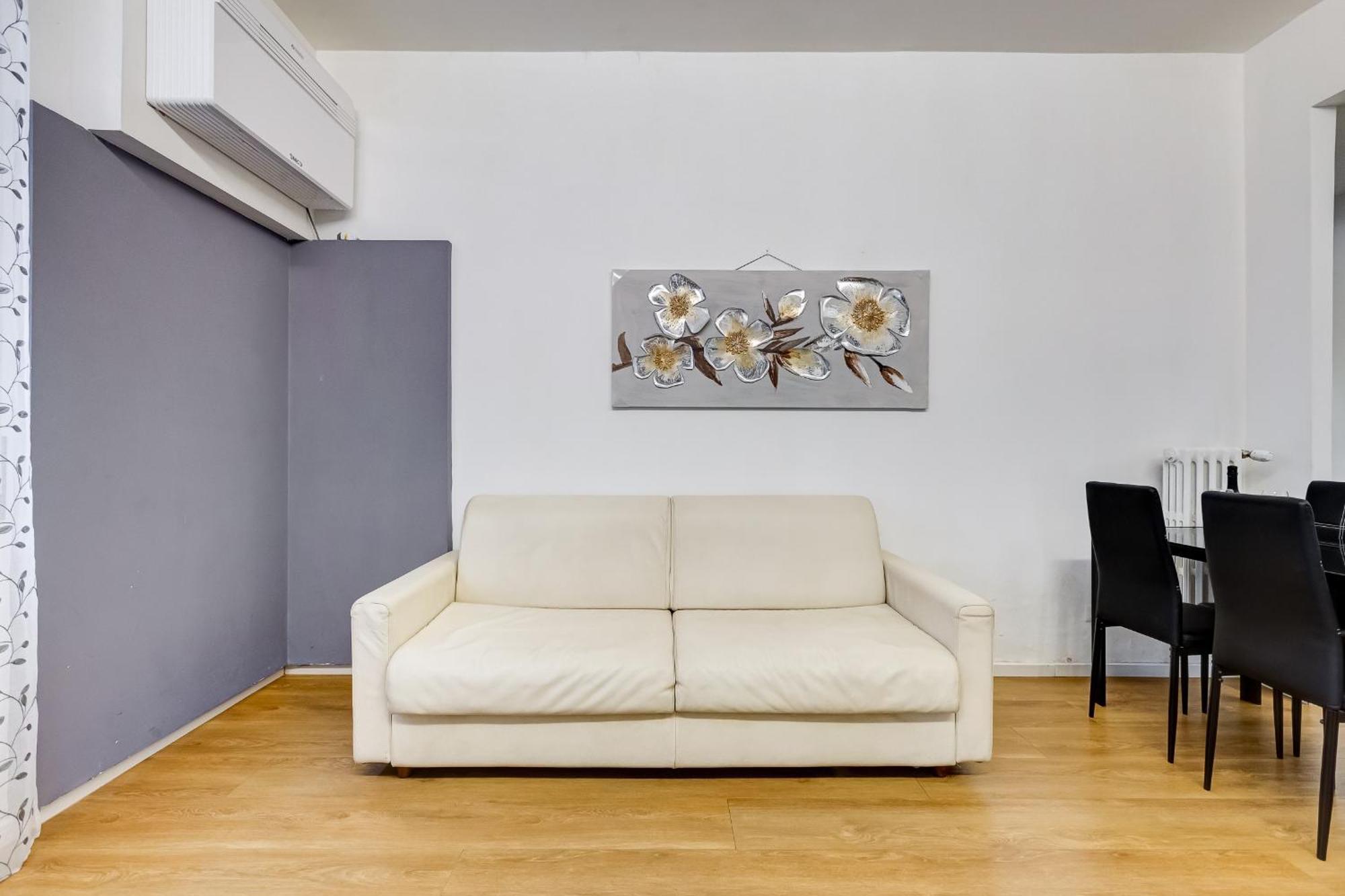 Vivilo Collection - Statonia Design Apartment Roma Exterior foto