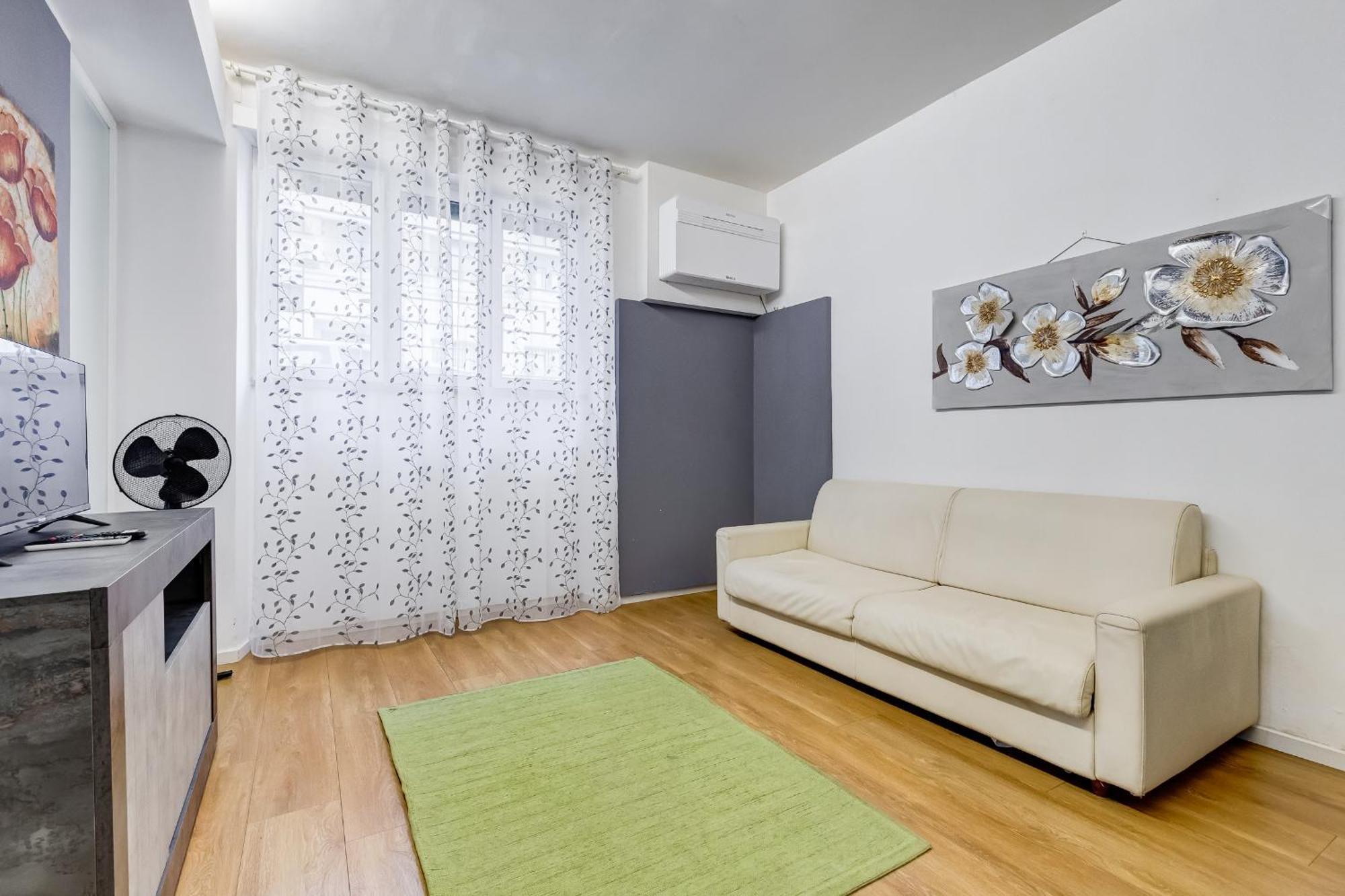 Vivilo Collection - Statonia Design Apartment Roma Exterior foto