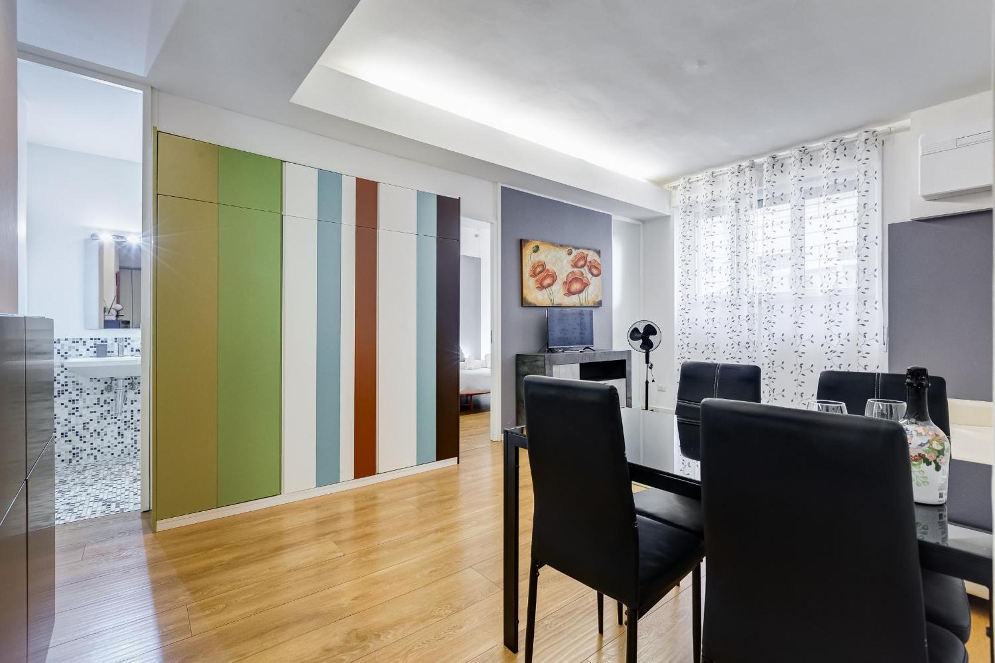 Vivilo Collection - Statonia Design Apartment Roma Exterior foto