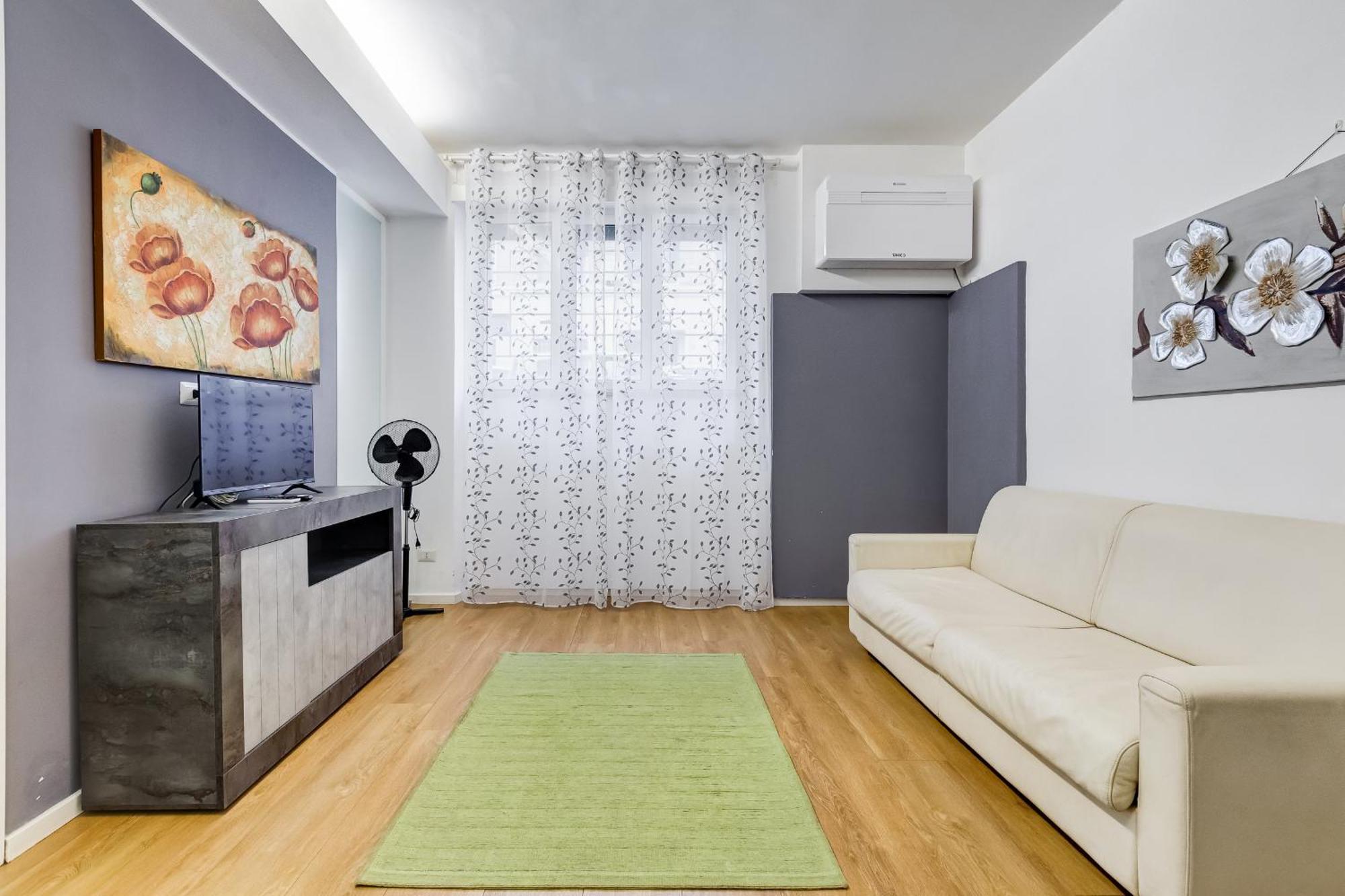 Vivilo Collection - Statonia Design Apartment Roma Exterior foto