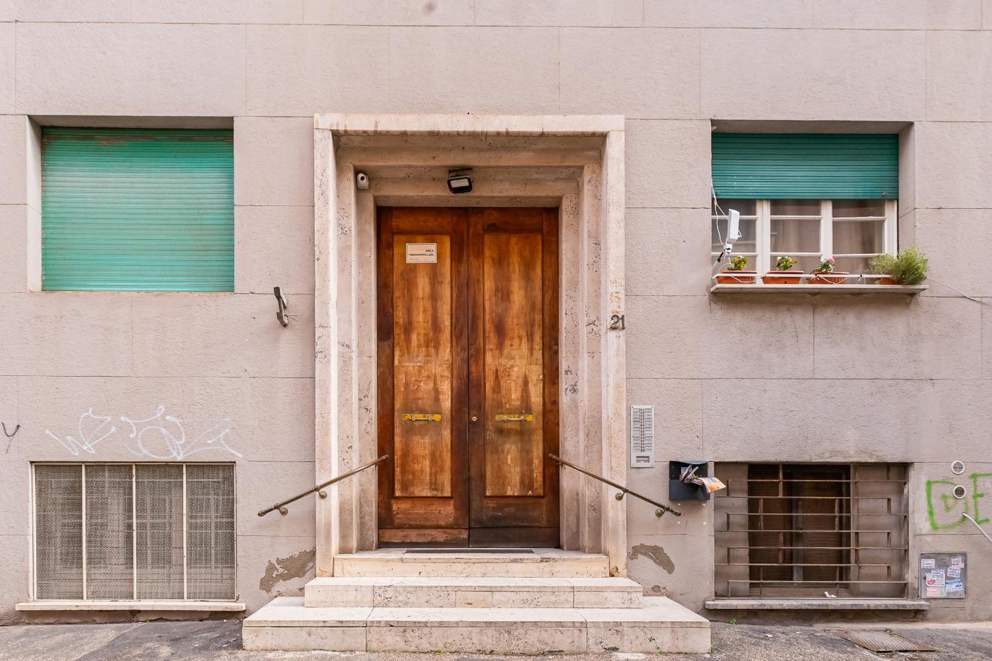 Vivilo Collection - Statonia Design Apartment Roma Exterior foto