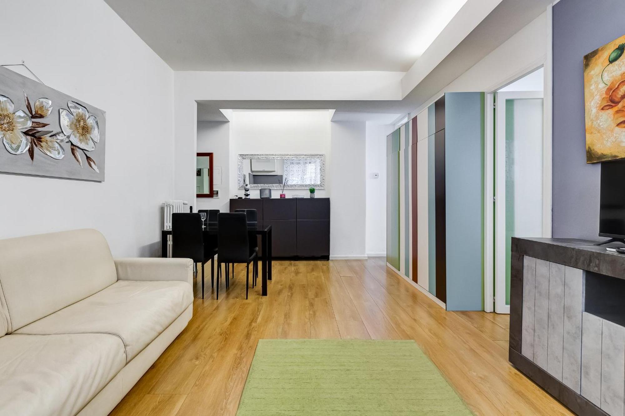 Vivilo Collection - Statonia Design Apartment Roma Exterior foto