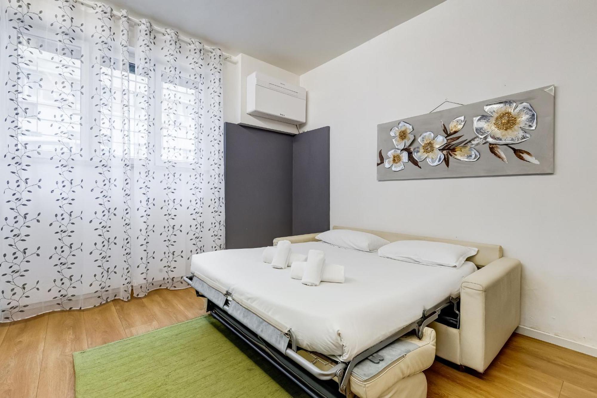 Vivilo Collection - Statonia Design Apartment Roma Exterior foto