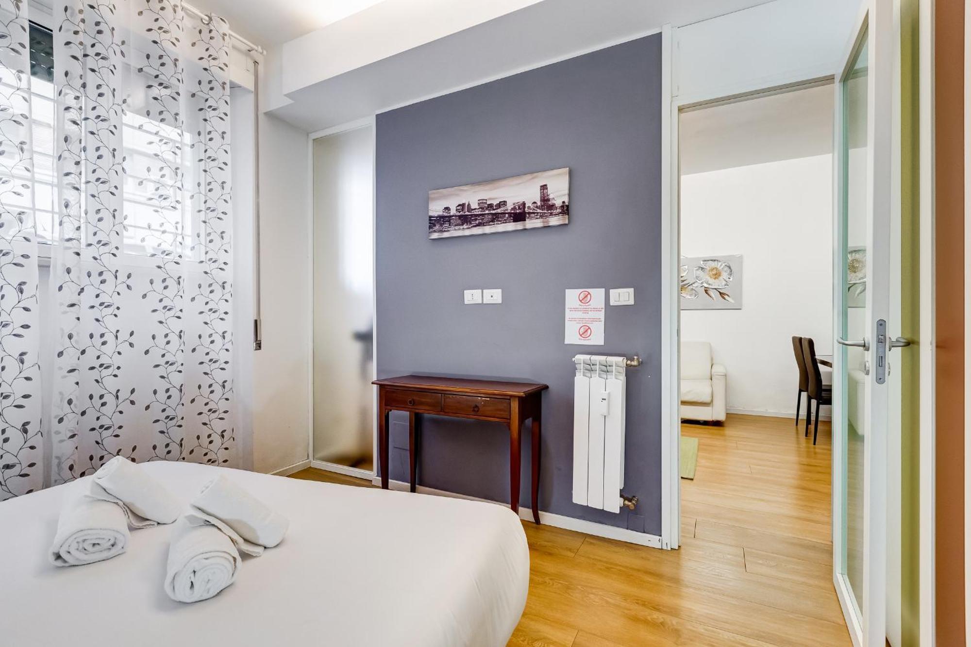 Vivilo Collection - Statonia Design Apartment Roma Exterior foto