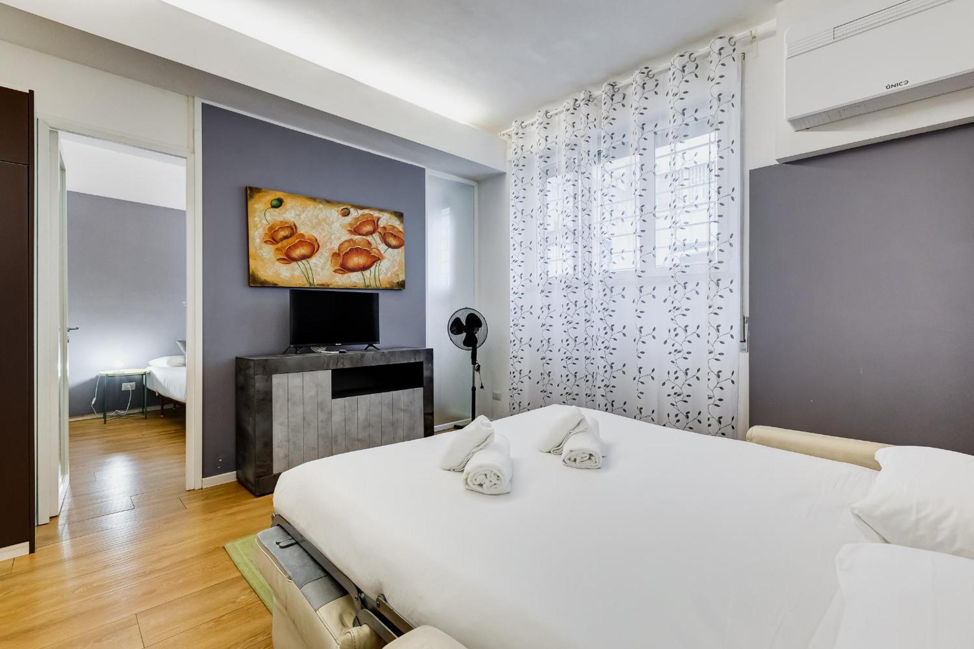Vivilo Collection - Statonia Design Apartment Roma Exterior foto